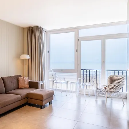 דירה Brit0702 With Beautiful Sea Views