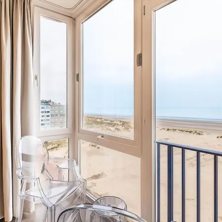 Brit0702 With Beautiful Sea Views דירה אוסטדאונקרק